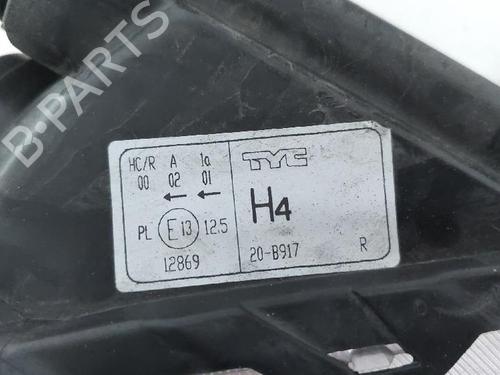 Right headlight SUZUKI SX4 (EY, GY) 1.6 VVT (RW416, YA21S) | BP36375733C29 - Image 6