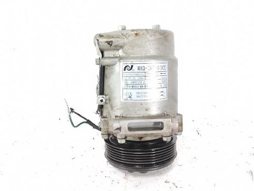 Used AC compressor AC compressor PEUGEOT 208 II (UB_, UP_, UW_, UJ_) 1.2 PureTech 75 (75 hp) 27429456 27429456