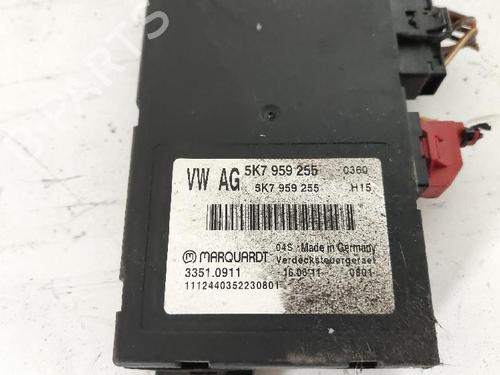 Control unit VW GOLF PLUS V (5M1, 521) 1.6 TDI | BP33686864M11 - Image 3