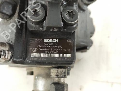 Indsprøtningspumpe OPEL ZAFIRA / ZAFIRA FAMILY B (A05) 1.9 CDTI (M75) | BP27417337M78 