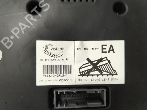 Kombinert Instrument FORD FIESTA V (JH_, JD_) 1.25 16V | BP27419831C47 
