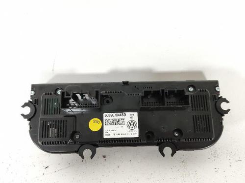 Climate control VW GOLF ALLTRACK VII Variant (BA5, BV5) 1.6 TDI 4motion | BP32490947I5