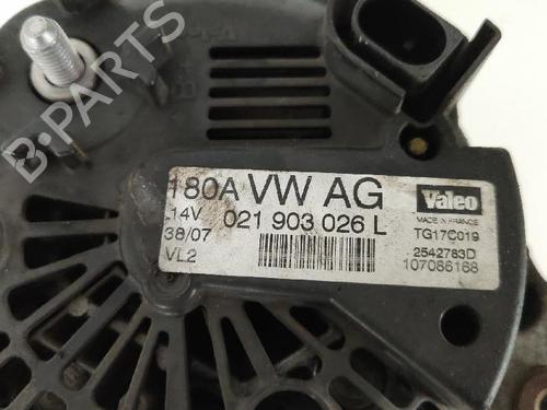 Alternator VW PASSAT B6 (3C2) 2.0 TDI | BP28596682M7 