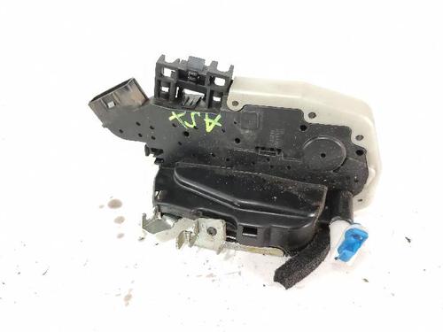 Used Front left lock NISSAN MICRA IV (K13K, K13KK) 1.2 (80 hp) 28449763