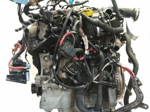 Engine RENAULT SCÉNIC III (JZ0/1_) 1.5 dCi | BP29628658M1