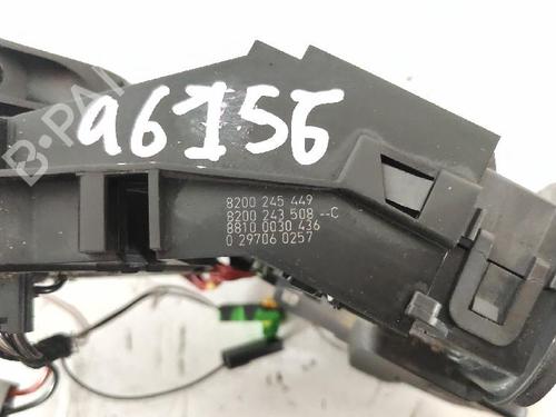Steering column stalk RENAULT MODUS / GRAND MODUS (F/JP0_) 1.2 (JP0C, JP0K, FP0C, FP0K, FP0P, JP0P, JP0T) | BP37282550I23 - Image 4