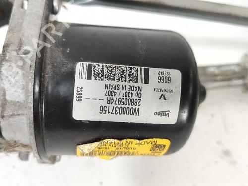 Front wiper motor RENAULT MEGANE IV Hatchback (B9A/M/N_) 1.5 dCi 110 (B9A3) | BP37629913M29 - Image 3