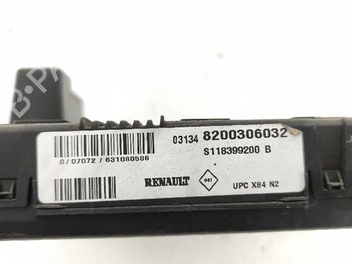 Other RENAULT SCÉNIC II (JM0/1_) 1.9 dCi (JM0G, JM12, JM1G, JM2C) | BP27419033O1 