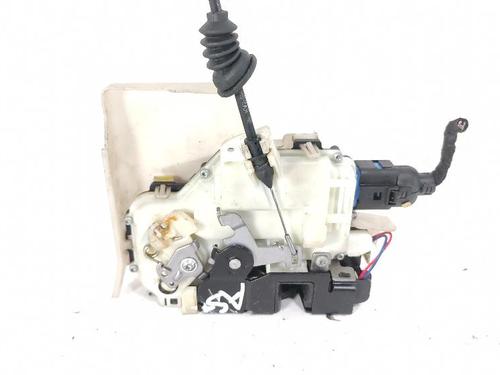 Used Front left lock VW POLO (9N_, 9A_) 1.4 16V (75 hp) 27413430