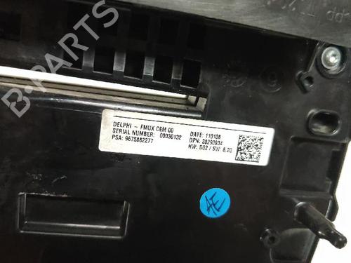 Climate control CITROËN C4 II (NC_) 1.6 VTi 120 (NC5FS0, NC5FS9) | BP39263352I5 - Image 3