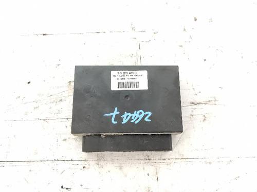 Used Electronic module Electronic module VW CALIFORNIA T5 Camper (7EC, 7EF, 7EG, 7HF, 7HC) 1.9 TDI (85 hp) 34534501 34534501