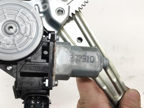 Rear right window mechanism NISSAN JUKE (F15) 1.5 dCi | BP27426493C25