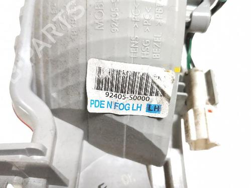Left taillight HYUNDAI i30 (PDE, PD, PDEN) 2.0 N | BP39492084C34 - Image 4