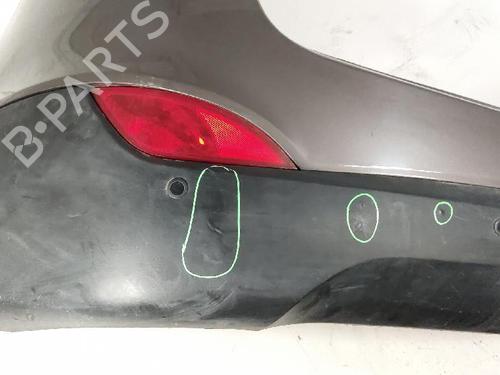 Rear bumper HYUNDAI ix35 (LM, EL, ELH) 1.7 CRDi | BP27430468C8 