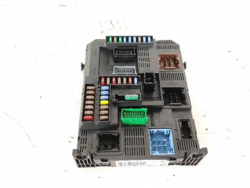 Used Electronic module Electronic module PEUGEOT 2008 I (CU_) 1.6 BlueHDi 75 (75 hp) 29298359 29298359