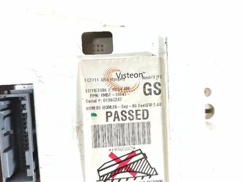 Kombinert Instrument FORD FOCUS II (DA_, HCP, DP) 1.6 TDCi | BP28449750C47