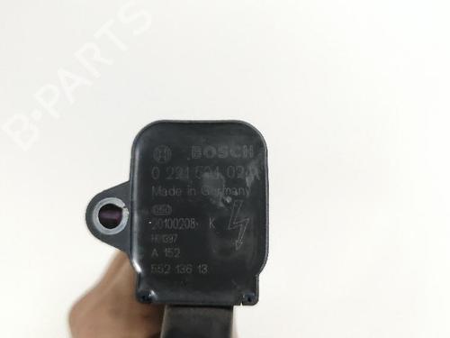 Ignition coil ALFA ROMEO MITO (955_) 1.4 TJet (955AXG1A) | BP27414903M94 
