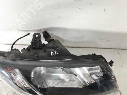 Right headlight DACIA SANDERO II 1.5 dCi | BP38435978C29 - Image 2