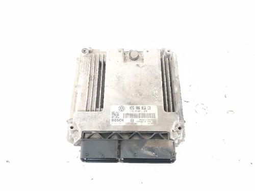 Used Engine control unit (ECU) VW GOLF PLUS V (5M1, 521) 1.9 TDI (105 hp) 27421235