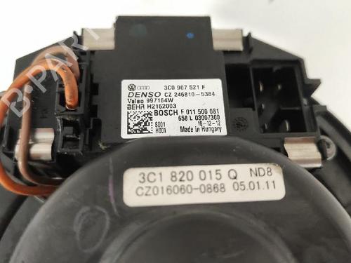 Heater blower motor VW CC B7 (358) 2.0 TDI | BP27427136M62 - Image 3