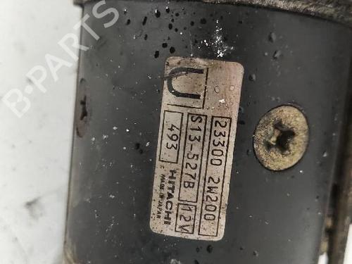 Starter NISSAN TERRANO II (R20) 3.0 Di 4WD | BP27423040M8 