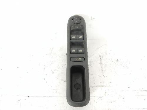 Used Left front window switch PEUGEOT 3008 I MPV (0U_) 1.6 HDi (112 hp) 29697338