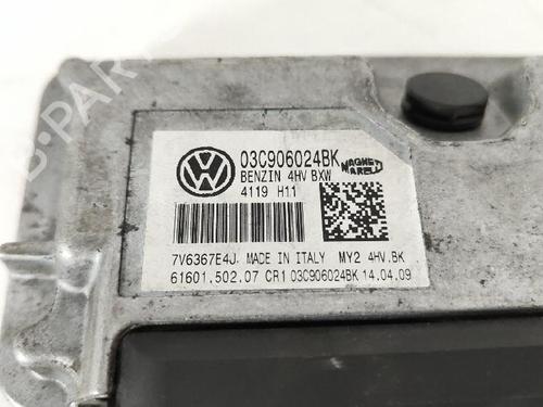 Engine control unit (ECU) SEAT IBIZA IV (6J5, 6P1) 1.4 | BP32203263M57