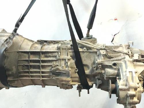 Gearbox NISSAN NAVARA NP300 (D40) 2.5 dCi 4WD | BP29475392M3