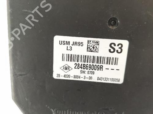 Fuse box RENAULT SCÉNIC III (JZ0/1_) 1.5 dCi | BP27430705E1 