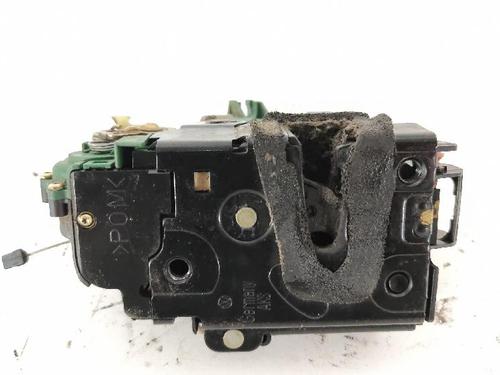 Front left lock VW POLO IV (9N_, 9A_) 1.4 16V | BP27421543C98 