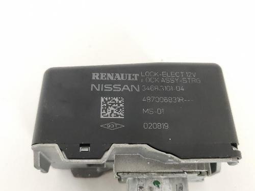 Ignition barrel RENAULT GRAND SCÉNIC IV (R9_) 1.7 Blue dCi 120 (R9A7, R9A8) | BP27425795M48 