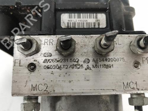 ABS pump SMART FORFOUR (454) 1.1 (454.033) | BP27415626M43 - Image 3
