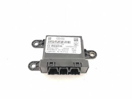 Elektronisk modul OPEL MOKKA / MOKKA X (J13) 1.7 CDTI (_76) (131 hp) 27420711
