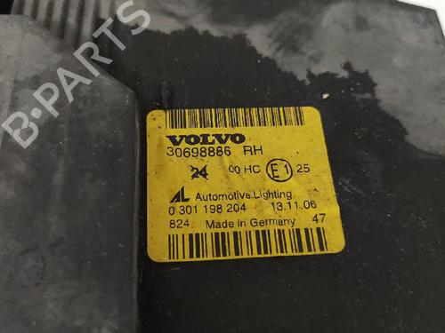 Right headlight VOLVO V50 (545) 2.0 D | BP27431817C29 