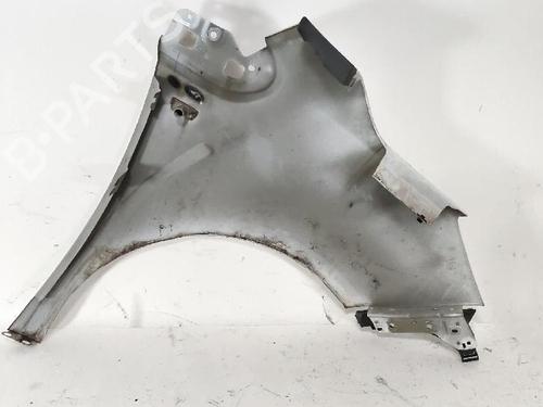 Left front fenders OPEL MERIVA B MPV (S10) 1.4 (75) | BP29498280C41 