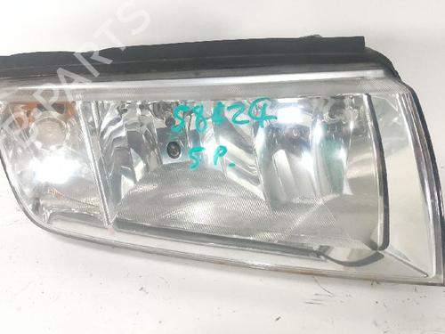 Andre SKODA FABIA I (6Y2) 1.4 16V (100 hp) 27417223