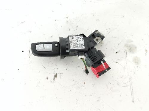 Used Ignition barrel NISSAN MICRA V (K14) 1.0 DIG-T 117 (117 hp) 28449700