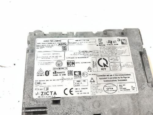 Radio MERCEDES-BENZ SPRINTER 3,5-t Van (B907, B910) 311 CDI (910.631, 910.633) | BP29173665E6 