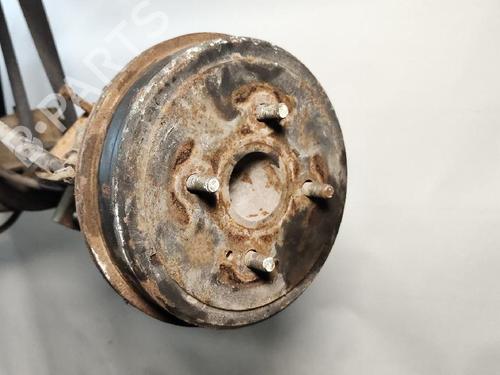 Rear differential PIAGGIO PORTER Platform/Chassis 1.0 | BP27413080M24 