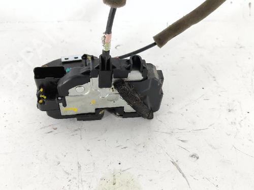 Front right lock NISSAN NOTE (E12) 1.2 | BP27418776C97 - Image 2