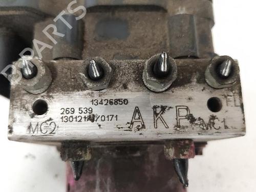 ABS Bremseaggregat OPEL MERIVA B MPV (S10) 1.4 (75) | BP29498273M43 