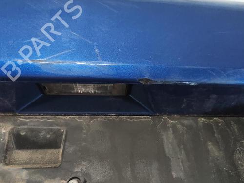 Rear bumper RENAULT CLIO IV (BH_) 0.9 TCe 90 (BHNF, BHMA, BHMH, BHJK, BHJR) | BP27425034C8 