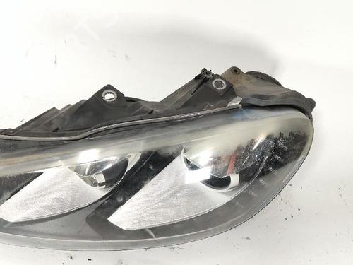 Left headlight VW GOLF PLUS V (5M1, 521) 1.6 TDI | BP33686857C28 - Image 2