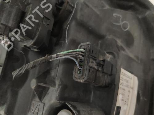 Left headlight RENAULT MODUS / GRAND MODUS (F/JP0_) 1.2 (JP0C, JP0K, FP0C, FP0K, FP0P, JP0P, JP0T) | BP27925532C28 - Image 3