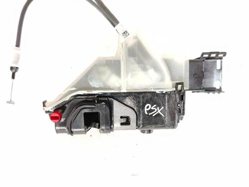 Used Rear left lock PEUGEOT 208 II (UB_, UP_, UW_, UJ_) 1.2 PureTech 130 (131 hp) 27410723