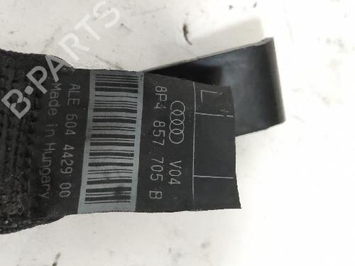 Front left seatbelt AUDI A3 (8P1) 1.6 TDI | BP29151944I26 - Image 5