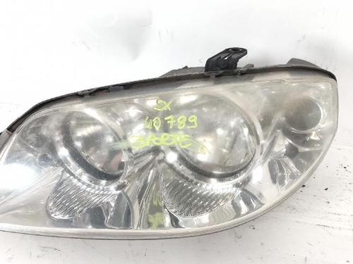 Used Left headlight FIAT PUNTO (188_) 1.2 16V 80 (188.233, .235, .253, .255, .333, .353, .639,... (80 hp) 31579258