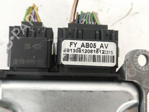 Airbag styreenhed FORD B-MAX (JK) 1.0 EcoBoost | BP37508951M53 - Image 3