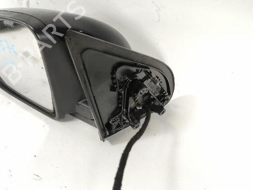 Left mirror NISSAN QASHQAI I (J10, NJ10) 2.0 dCi All-wheel Drive | BP29583459C26