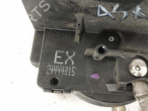 Front left lock OPEL ZAFIRA A MPV (T98) 2.2 DTI 16V (F75) | BP27418615C98 